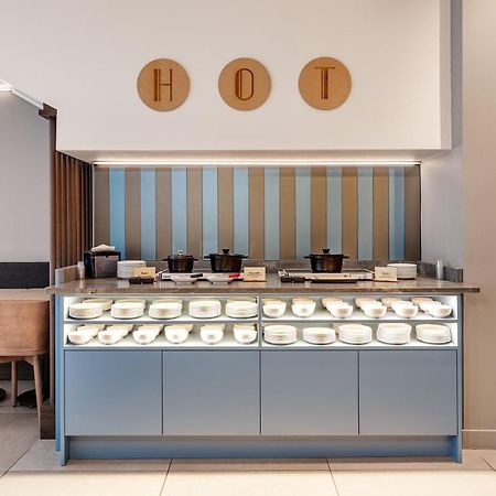 B&B Hotel Lille Lillenium Eurasante Dış mekan fotoğraf