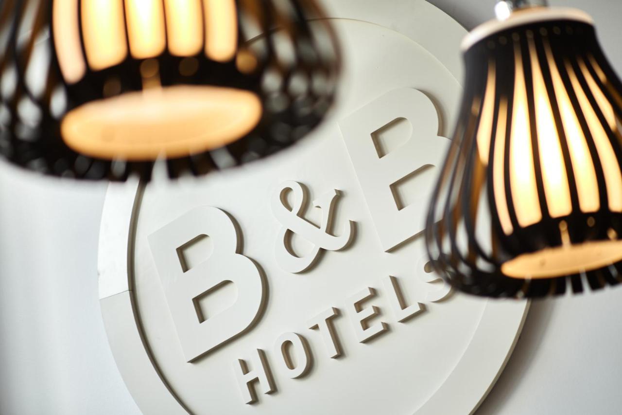B&B Hotel Lille Lillenium Eurasante Dış mekan fotoğraf