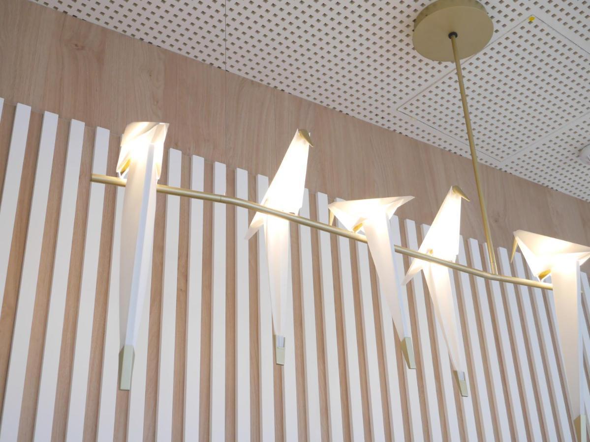 B&B Hotel Lille Lillenium Eurasante Dış mekan fotoğraf