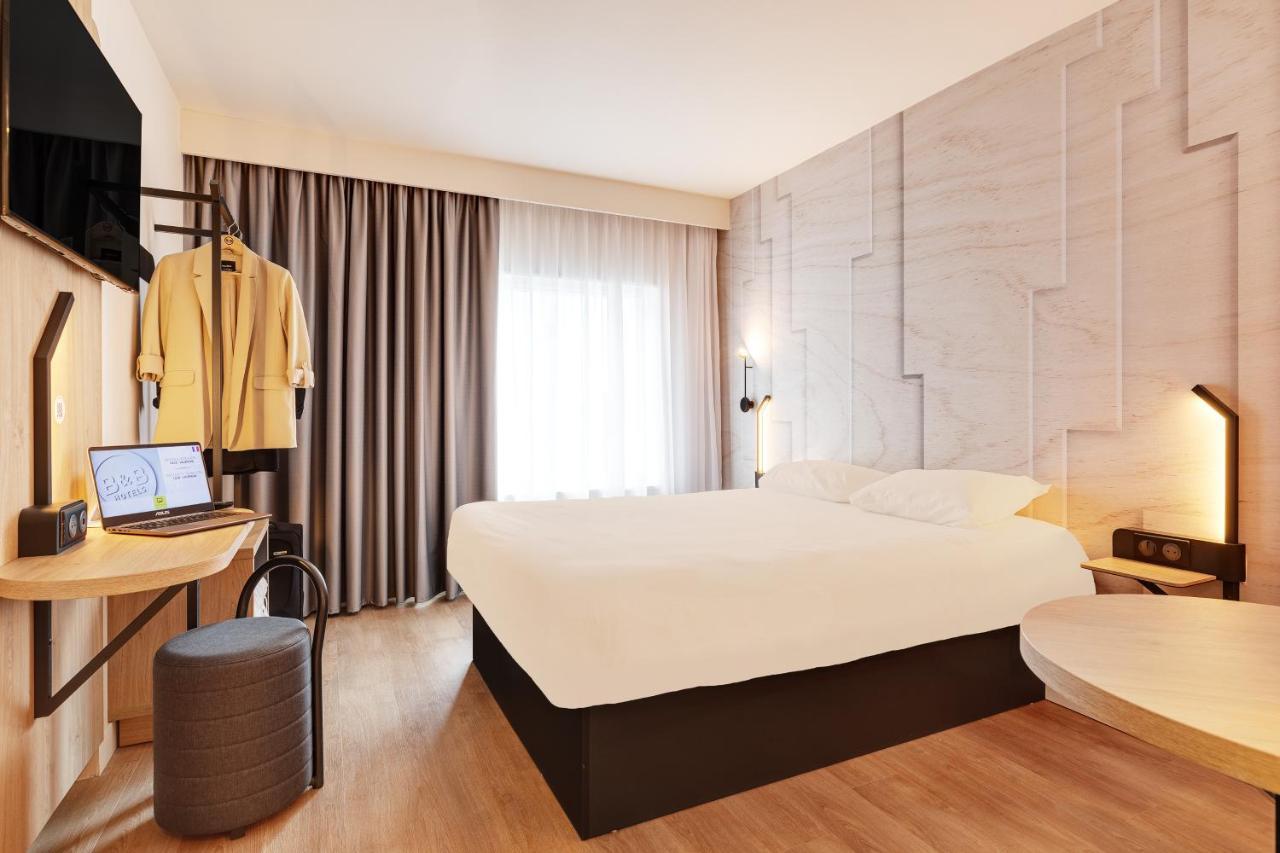 B&B Hotel Lille Lillenium Eurasante Dış mekan fotoğraf