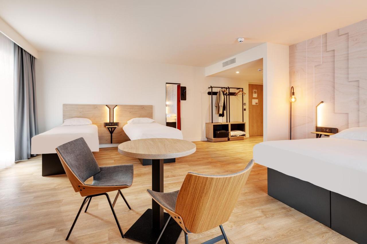 B&B Hotel Lille Lillenium Eurasante Dış mekan fotoğraf