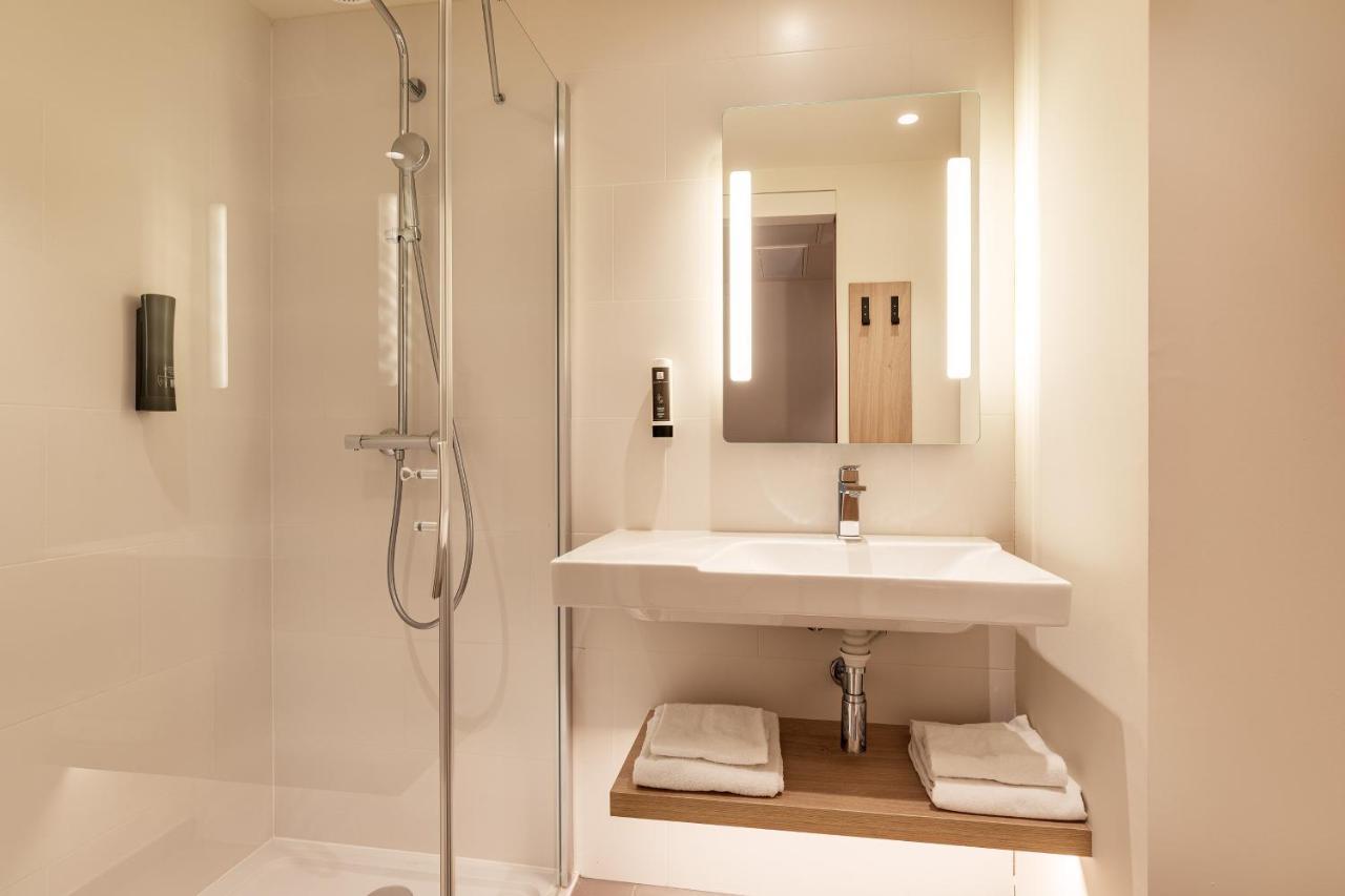 B&B Hotel Lille Lillenium Eurasante Dış mekan fotoğraf
