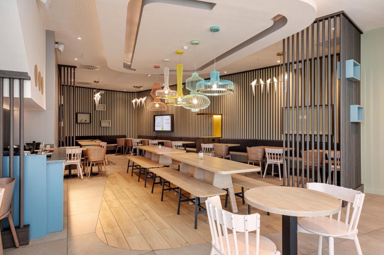 B&B Hotel Lille Lillenium Eurasante Dış mekan fotoğraf