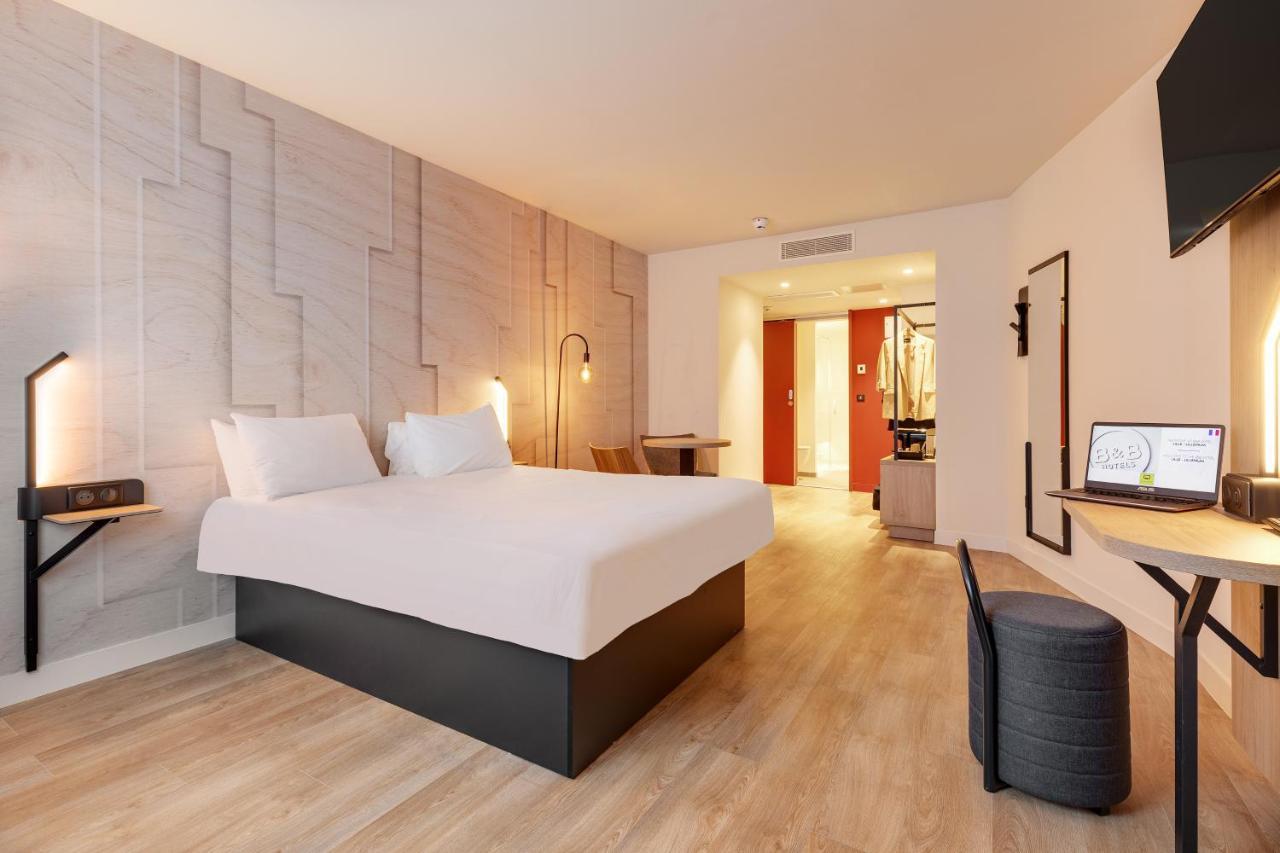 B&B Hotel Lille Lillenium Eurasante Dış mekan fotoğraf