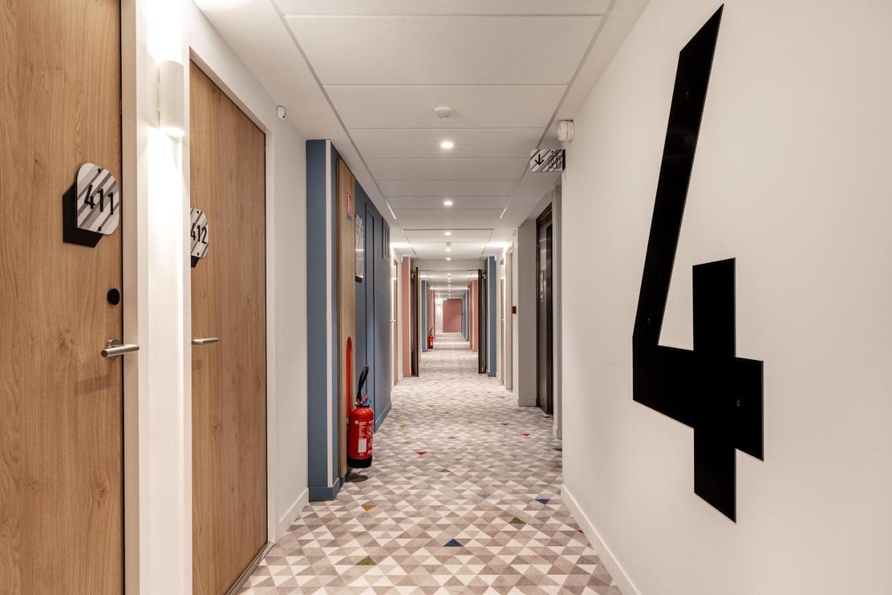 B&B Hotel Lille Lillenium Eurasante Dış mekan fotoğraf