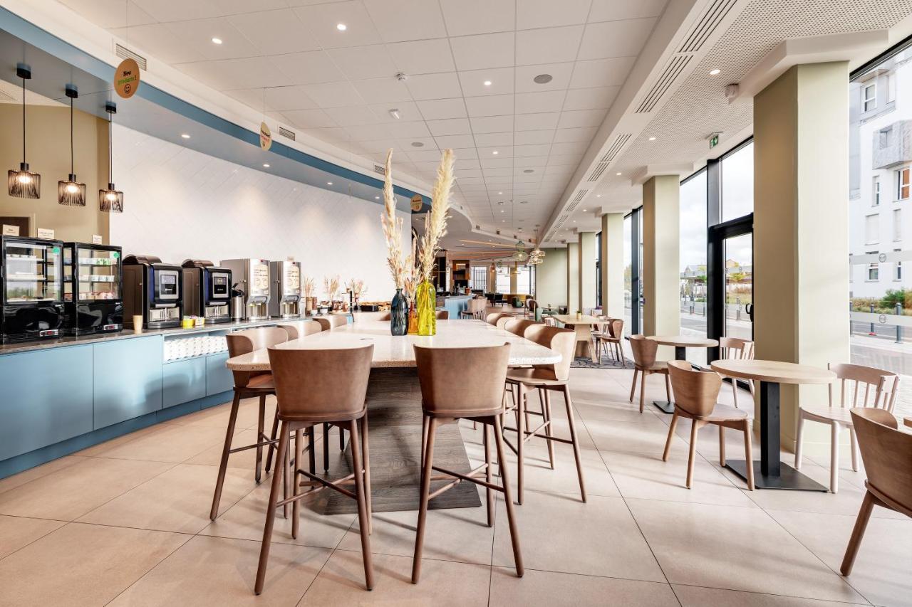 B&B Hotel Lille Lillenium Eurasante Dış mekan fotoğraf