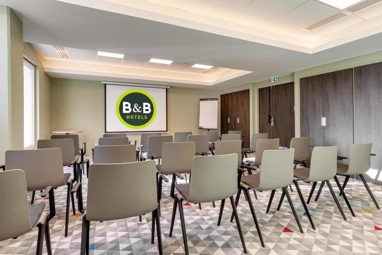 B&B Hotel Lille Lillenium Eurasante Dış mekan fotoğraf