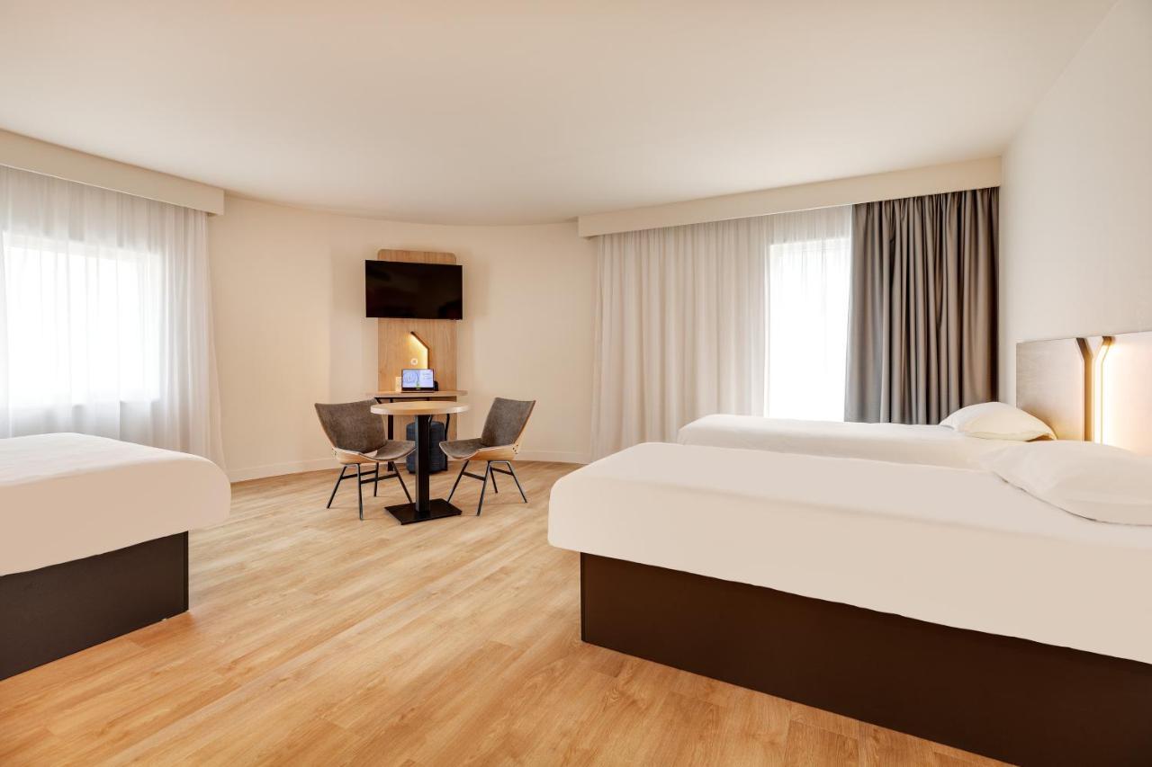 B&B Hotel Lille Lillenium Eurasante Dış mekan fotoğraf