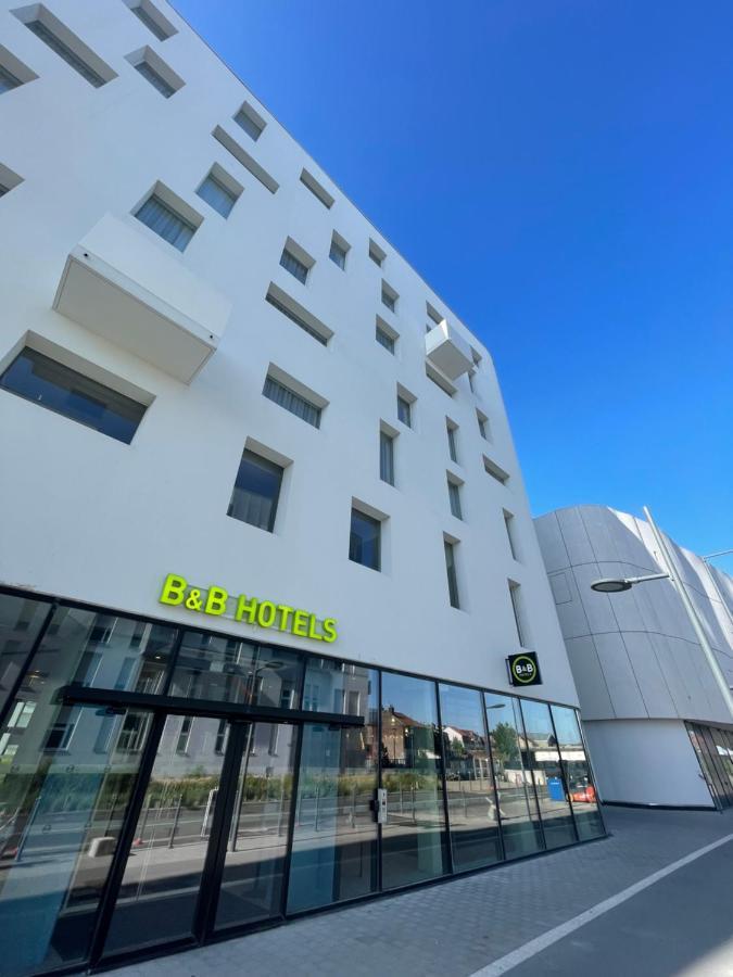 B&B Hotel Lille Lillenium Eurasante Dış mekan fotoğraf
