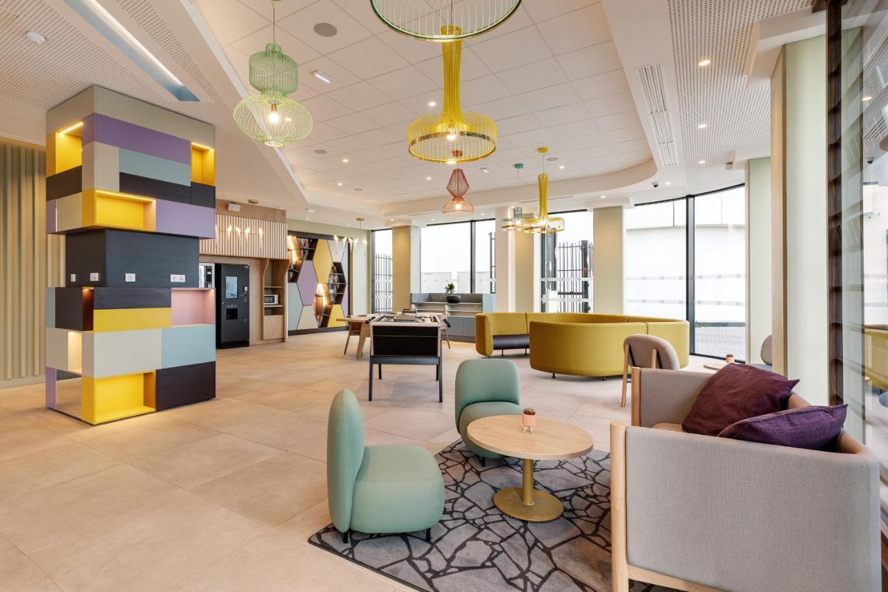 B&B Hotel Lille Lillenium Eurasante Dış mekan fotoğraf