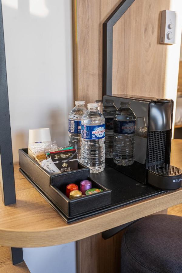 B&B Hotel Lille Lillenium Eurasante Dış mekan fotoğraf