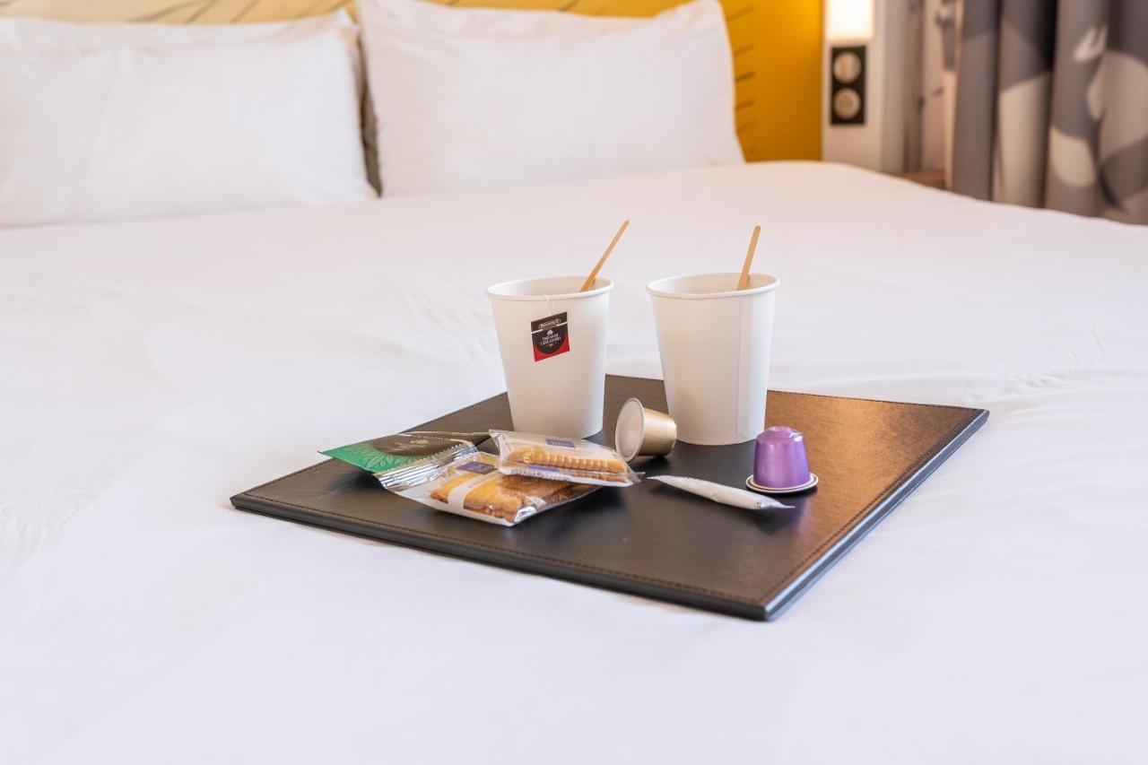 B&B Hotel Lille Lillenium Eurasante Dış mekan fotoğraf