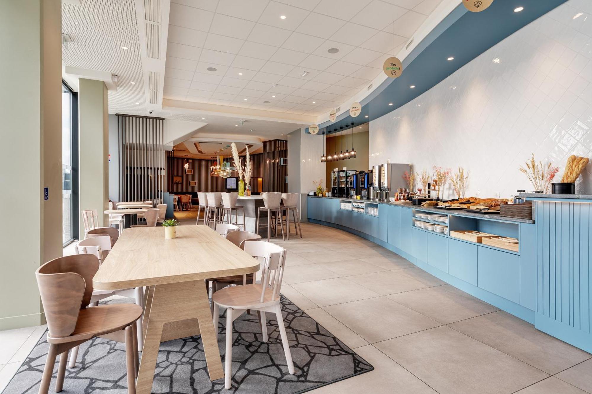 B&B Hotel Lille Lillenium Eurasante Dış mekan fotoğraf
