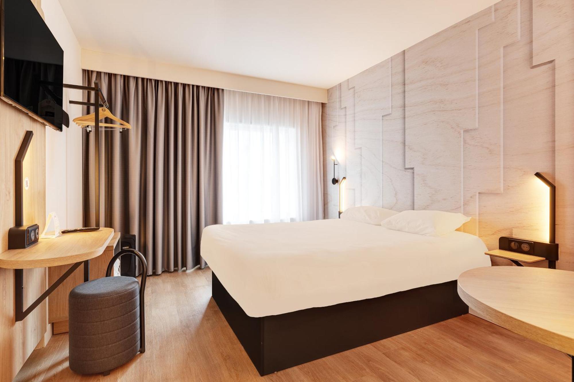 B&B Hotel Lille Lillenium Eurasante Oda fotoğraf