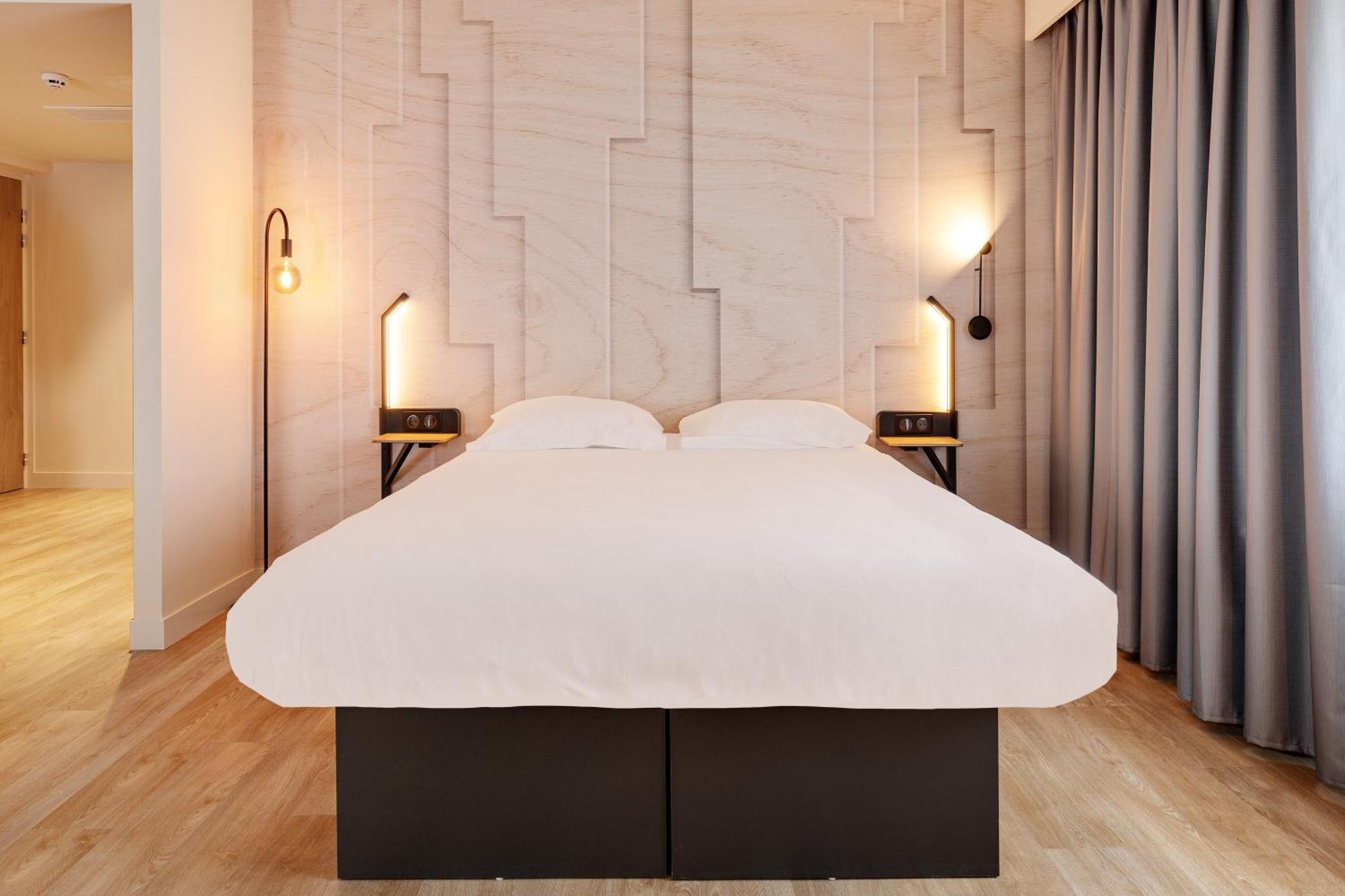 B&B Hotel Lille Lillenium Eurasante Oda fotoğraf